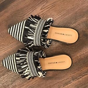 Fun Lucky Brand Flats